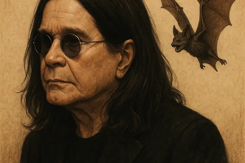 El tritono, Black Sabbath y una despedida para Ozzy